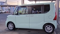 ダイハツ タント X(CVT_0.66)