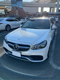 AMG Eクラス セダン メルセデスAMG E63 S 4マチック_LHD_4WD(AT_5.5)