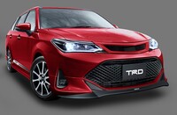 トヨタ カローラフィールダーハイブリッド ハイブリッド G“エアロツアラー・W×B”(CVT_1.5)