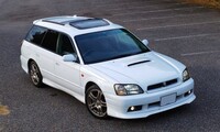 スバル レガシィツーリングワゴン GT-B_E-tune4WD(AT_2.0)
