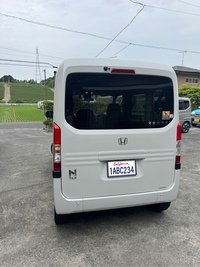 ホンダ N-VAN+スタイル ファン(CVT_0.66)