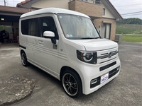 ホンダ N-VAN+スタイル ファン(CVT_0.66)