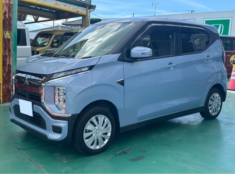 三菱 eKクロス EV G