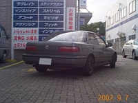 ホンダ インテグラ ZX(4ドア_AT_1.6)