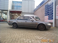 ホンダ インテグラ ZX(4ドア_AT_1.6)