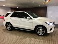 メルセデス・ベンツ GLEクラス GLE350d 4マチック スポーツ_RHD_4WD(AT_3.0)