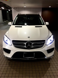 メルセデス・ベンツ GLEクラス GLE350d 4マチック スポーツ_RHD_4WD(AT_3.0)