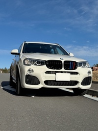 BMW X3 xドライブ28i Mスポーツ_RHD_4WD(AT_2.0)