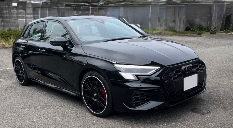 アウディ S3 スポーツバック （ハッチバック） S3 スポーツバック_RHD_4WD(Sトロニック_2.0)