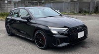 アウディ S3 スポーツバック （ハッチバック） S3 スポーツバック_RHD_4WD(Sトロニック_2.0)
