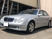 メルセデス・ベンツ Eクラス セダン E 350 アバンギャルドS_RHD(AT_3.5)