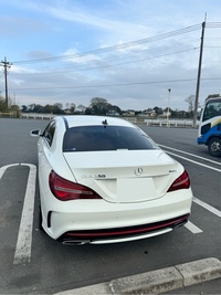 メルセデス・ベンツ CLAクラス CLA250 シュポルト 4マチック_RHD_4WD(DCT_2.0)