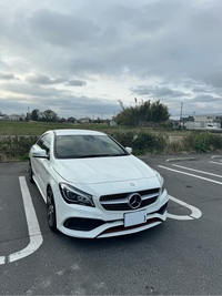 メルセデス・ベンツ CLAクラス CLA250 シュポルト 4マチック_RHD_4WD(DCT_2.0)