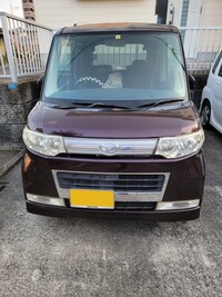 ダイハツ タントカスタム X リミテッド(CVT_0.66)