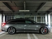 メルセデスAMG CLAクラス シューティングブレーク メルセデスAMG CLA45 S 4マチック＋ シューティングブレーク_RHD_4WD(DCT_2.0)