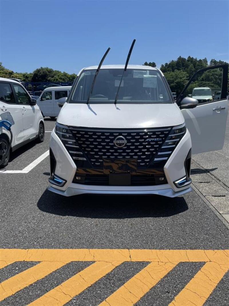 日産 セレナ e-POWER オーテック(1.4)