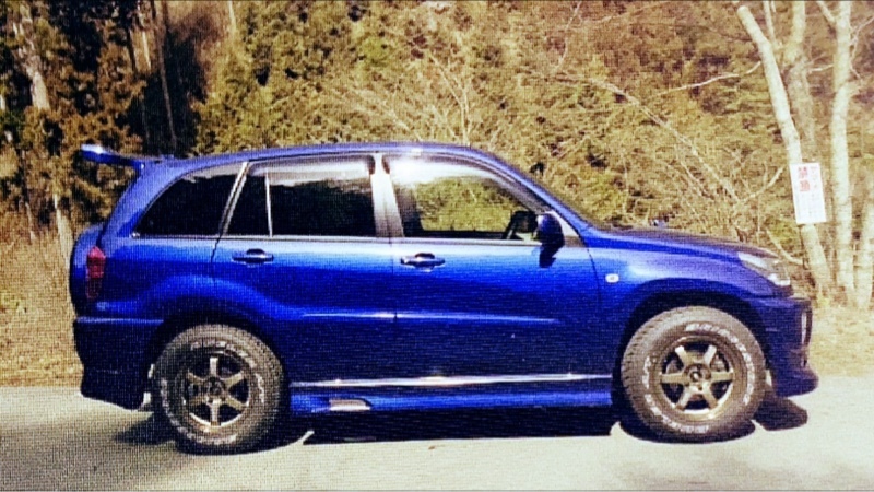 トヨタ RAV4 J X_Gパッケージ_4WD(MT_2.0_5ドア)