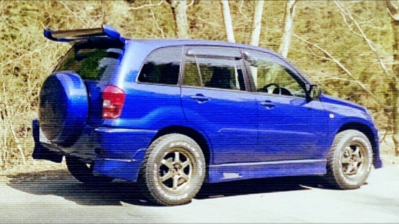 トヨタ RAV4 J X_Gパッケージ_4WD(MT_2.0_5ドア)