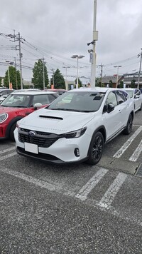 スバル レイバック ブラックセレクション_AWD(CVT_1.8)