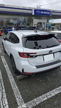 スバル レイバック ブラックセレクション_AWD(CVT_1.8)