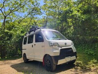 ダイハツ ハイゼットカーゴ スペシャルクリーン・ハイルーフ_4WD(AT_0.66)