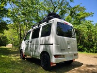 ダイハツ ハイゼットカーゴ スペシャルクリーン・ハイルーフ_4WD(AT_0.66)