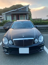 メルセデス・ベンツ Eクラス セダン E 350 アバンギャルドS_LHD(AT_3.5)