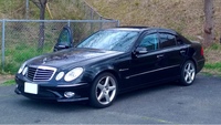 メルセデス・ベンツ Eクラス セダン E 350 アバンギャルドS_LHD(AT_3.5)