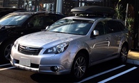 スバル レガシィ アウトバック 2.5ｉ_S_パッケージ_リミテッド_AWD(CVT_2.5)