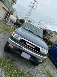 トヨタ ハイラックスサーフ SSR-X4WD(AT_2.7)