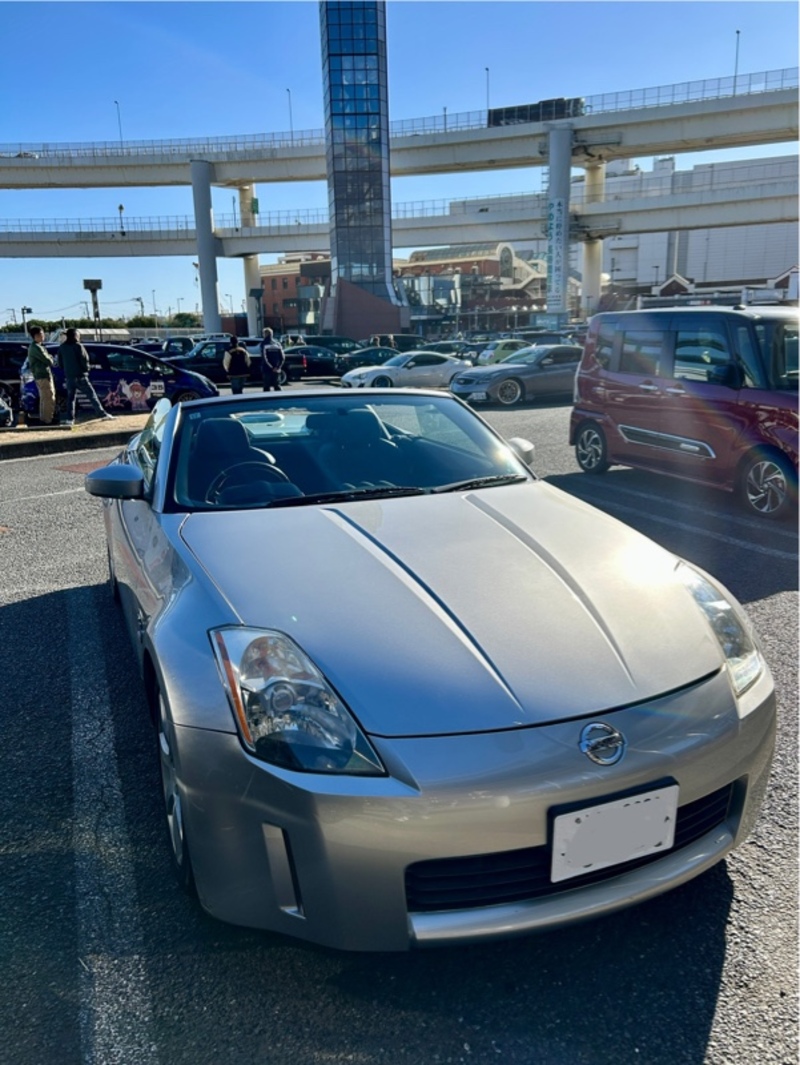 日産 フェアレディZ ロードスター フェアレディZ ロードスター(MT_3.5)