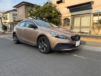 ボルボ V40クロスカントリー クロスカントリー T5 AWD_RHD_AWD(AT_2.0)