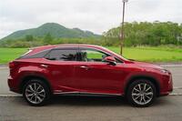 レクサス RXハイブリッド 450h“バージョンL”_AWD(CVT_3.5)