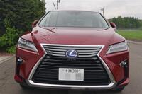レクサス RXハイブリッド 450h“バージョンL”_AWD(CVT_3.5)