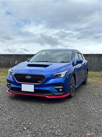 スバル レヴォーグ STI スポーツ EX_AWD(CVT_1.8)