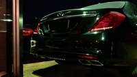 AMG Sクラス メルセデスAMG S63 4マチック ロング_LHD_4WD(AT_5.5)