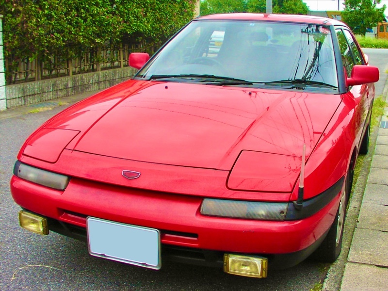 マツダ ファミリア アスティナ