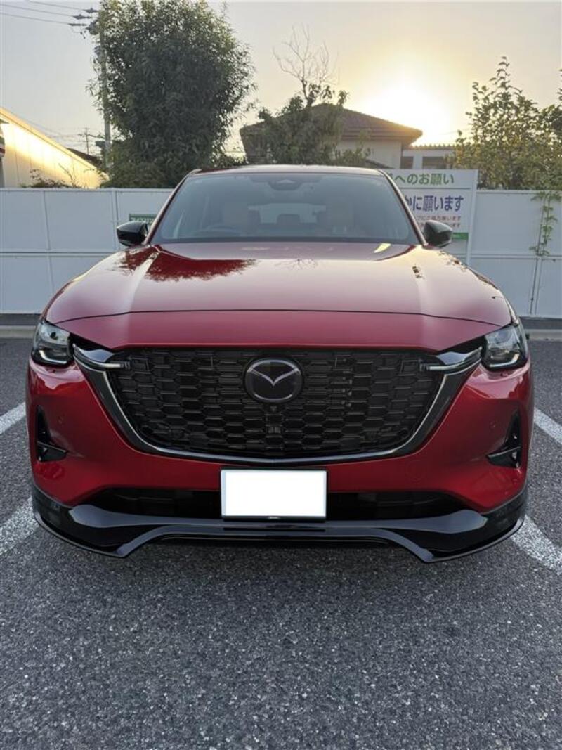 マツダ CX-60 XDハイブリッド プレミアムスポーツ_4WD(AT_3.3)
