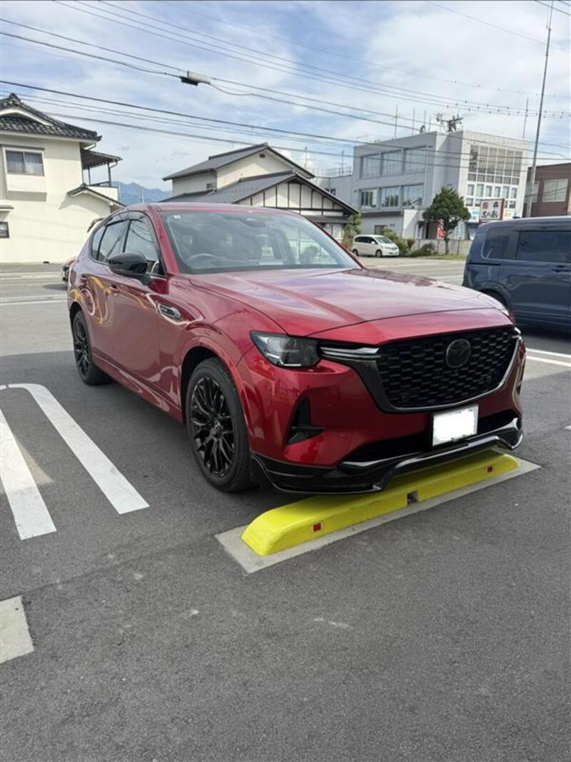 マツダ CX-60 XDハイブリッド プレミアムスポーツ_4WD(AT_3.3)