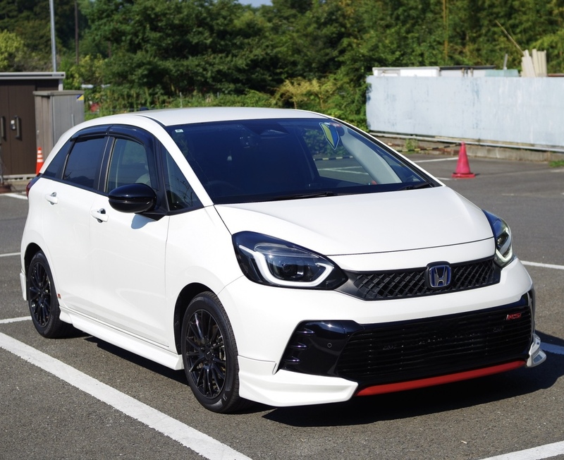 ホンダ フィットハイブリッド e：HEV RS(CVT_1.5)