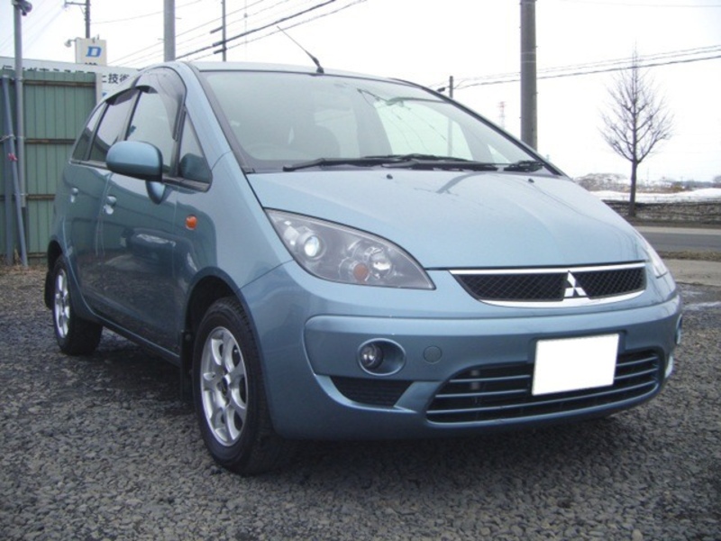 三菱 コルトプラス クール_ヴェリイ_4WD(CVT_1.5)
