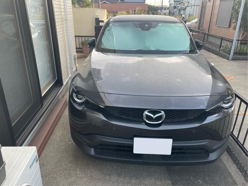 マツダ MX-30 EVモデル ロータリーEV ナチュラルモノトーン