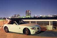 BMW Z4 ロードスター 2.2i_RHD(AT_2.2)