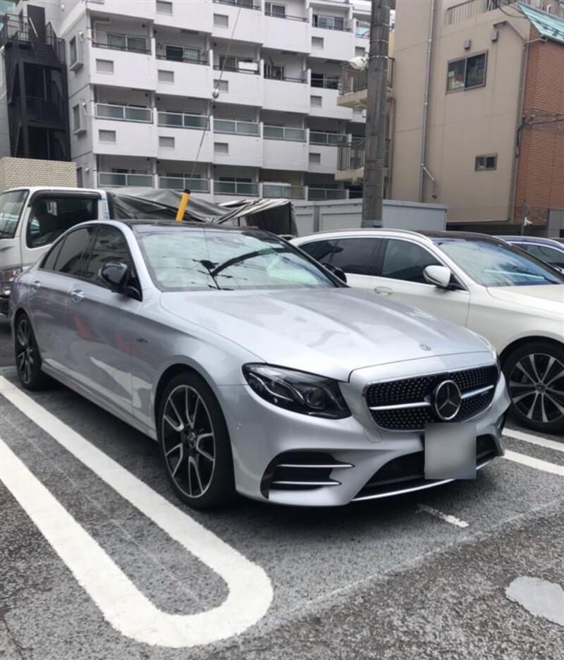メルセデスAMG Eクラス セダン メルセデスAMG E53 4マチック＋(ISG搭載モデル)_RHD_4WD(AT_3.0)