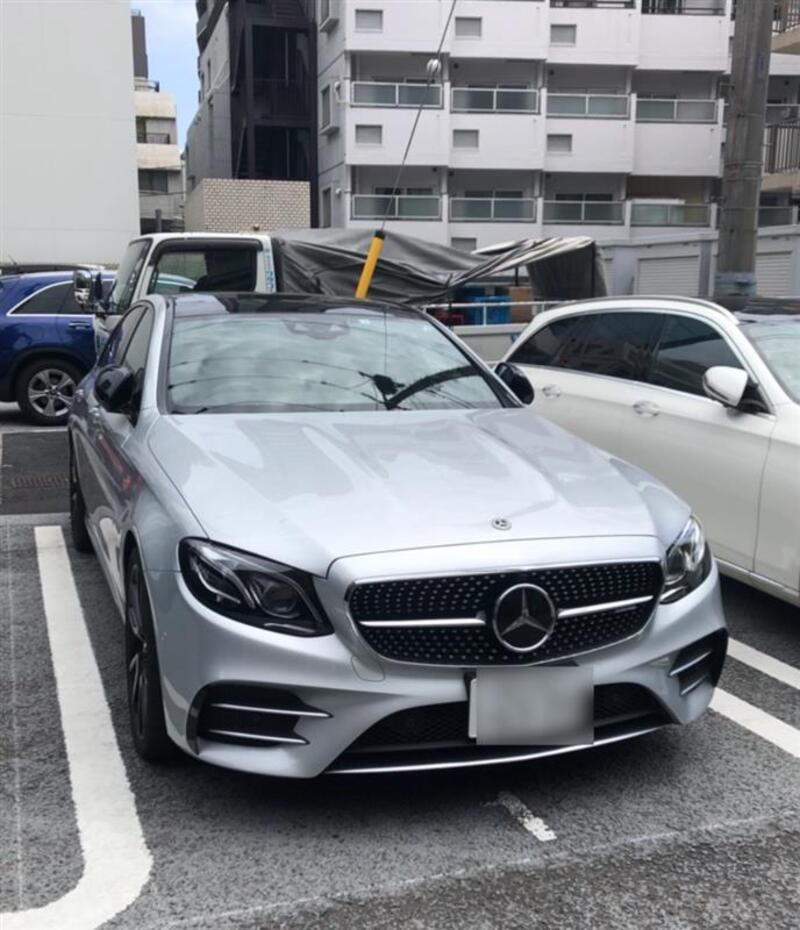 メルセデスAMG Eクラス セダン メルセデスAMG E53 4マチック＋(ISG搭載モデル)_RHD_4WD(AT_3.0)