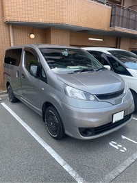 日産 NV200バネットバン GX(AT_1.6)