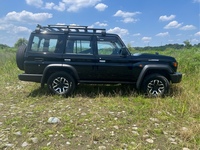 トヨタ ランドクルーザー70 AX_4WD(AT_2.8)