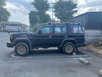 トヨタ ランドクルーザー70 AX_4WD(AT_2.8)