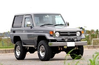 トヨタ ランドクルーザー70 STD_4WD(MT_3.5ディーゼル)
