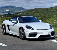 ポルシェ 718 スパイダー 718 スパイダー_LHD(MT_4.0)